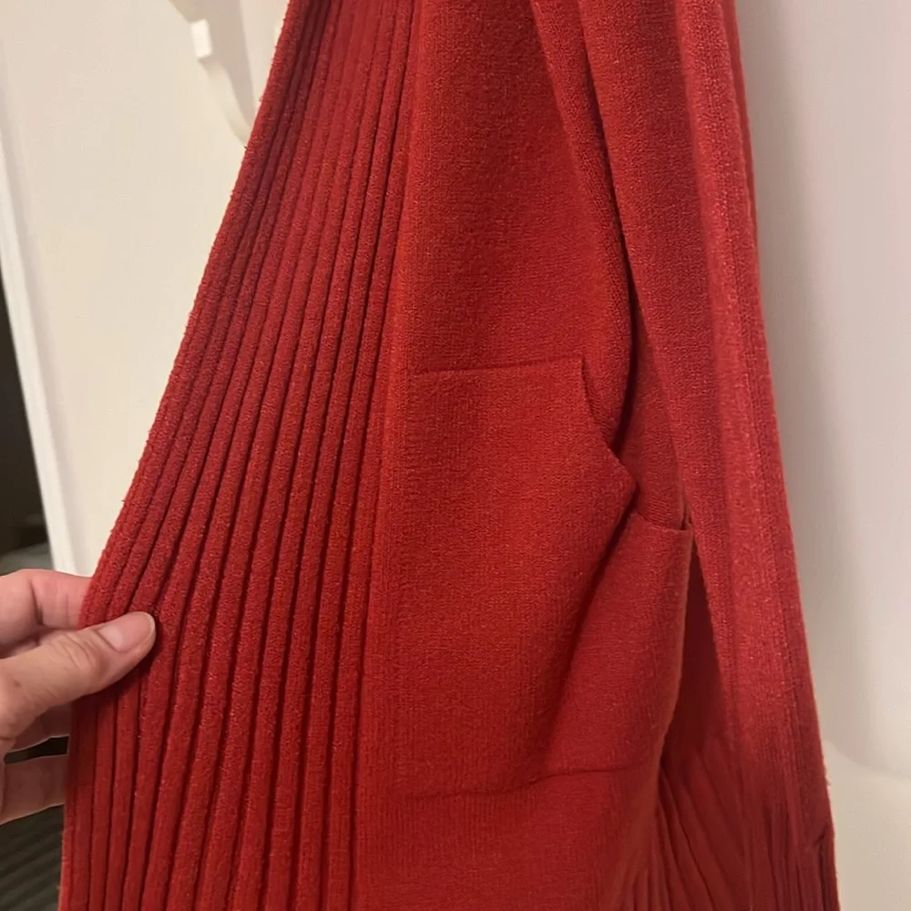 Cyrus Hooded Cardigan Sweater - Picture 3 of 8